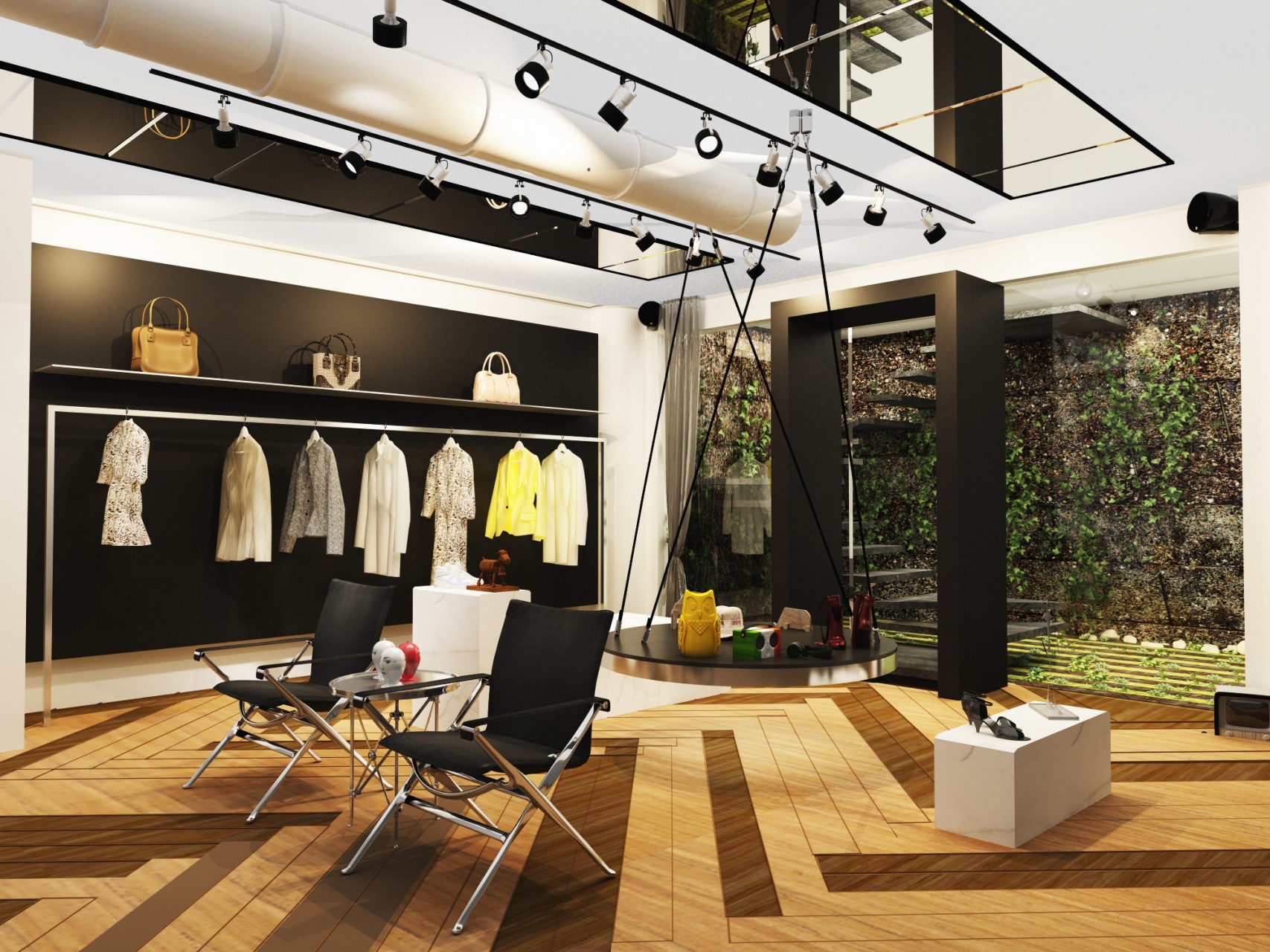 NISANTASI KONSEPT MAGAZA