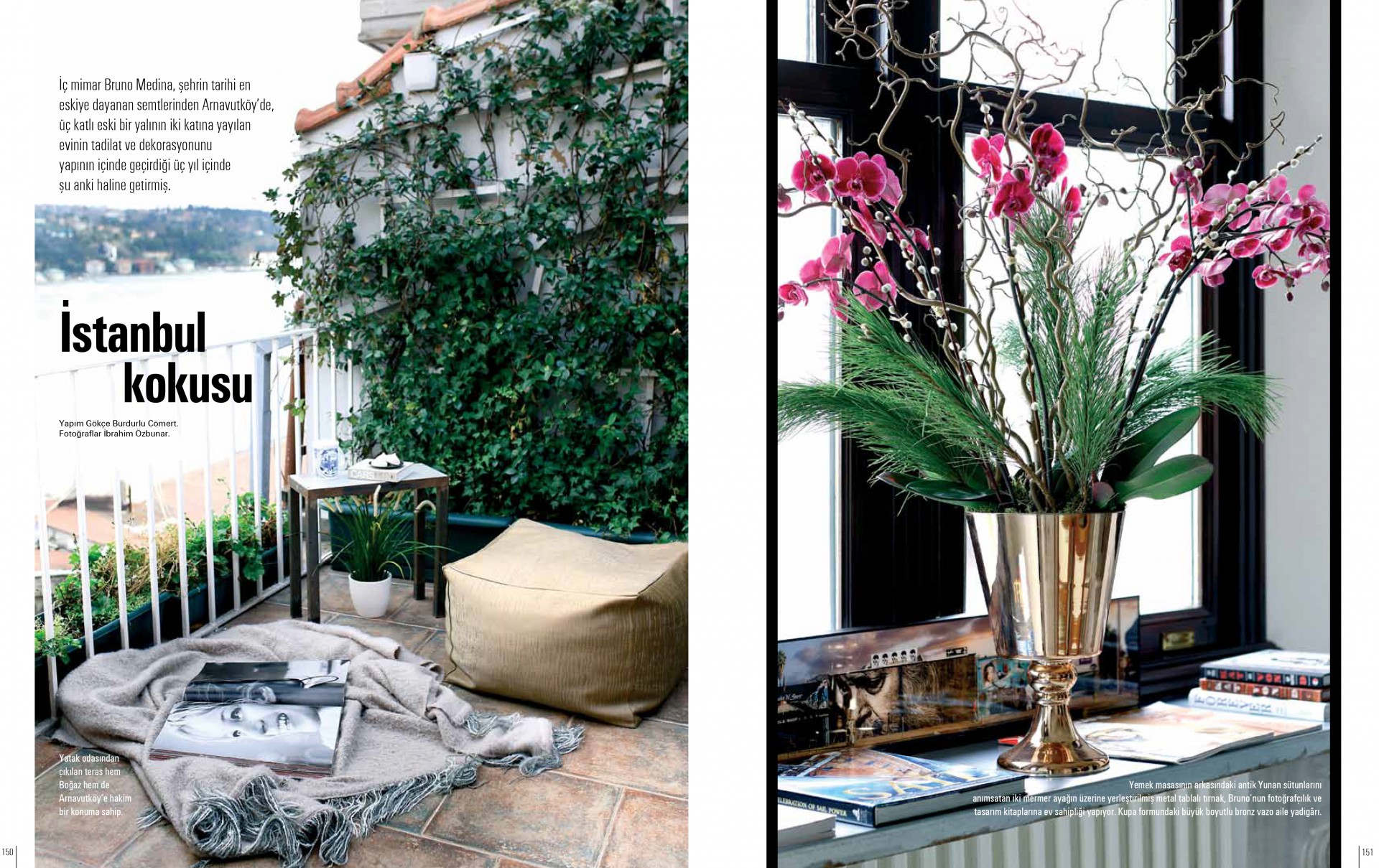 Maison Française / Bruno Medina Evi